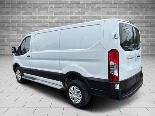 OXFORD WHITE 2025 Ford Transit-250 BASE
