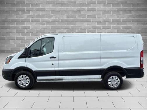 OXFORD WHITE 2025 Ford Transit-250 BASE
