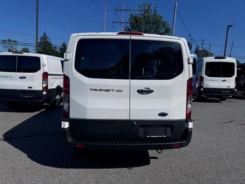 2023 Ford Transit-250 Base