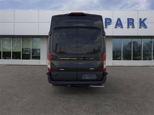 2025 Ford Transit-350 XLT