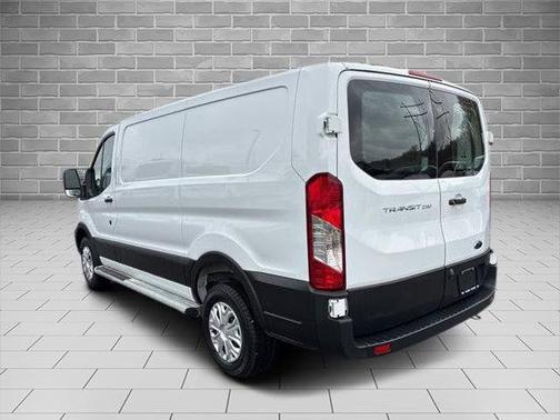 Oxford White 2025 Ford Transit-250 Base