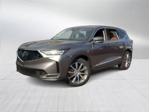 2025 Acura MDX Technology