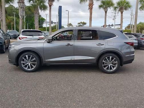 2025 Acura MDX Technology