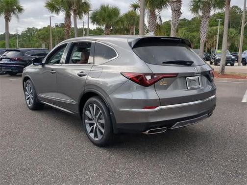 2025 Acura MDX Technology