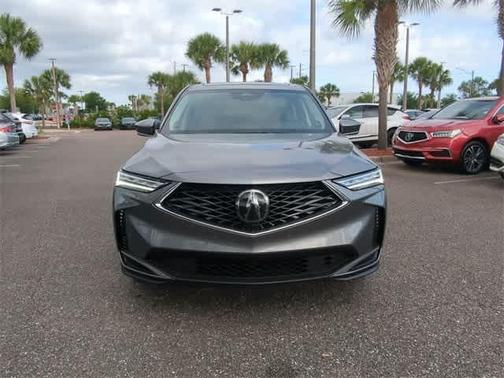2025 Acura MDX Technology