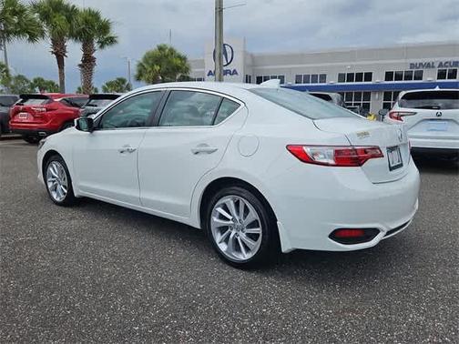 2017 Acura ILX AcuraWatch Plus Package
