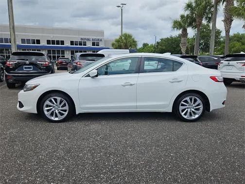 2017 Acura ILX AcuraWatch Plus Package