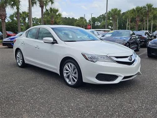 2017 Acura ILX AcuraWatch Plus Package