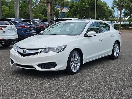 2017 Acura ILX AcuraWatch Plus Package
