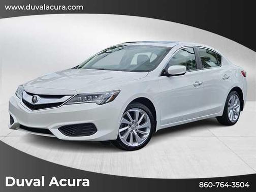 2017 Acura ILX AcuraWatch Plus Package