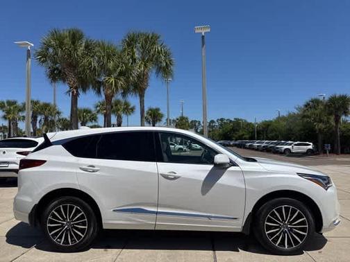 2025 Acura RDX Advance Package