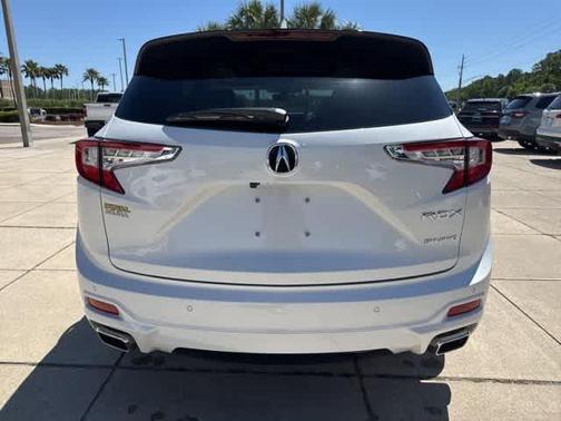 2025 Acura RDX Advance Package