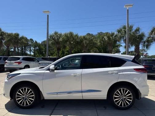 2025 Acura RDX Advance Package