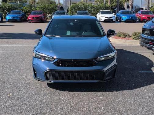 2025 Honda Civic Hybrid 