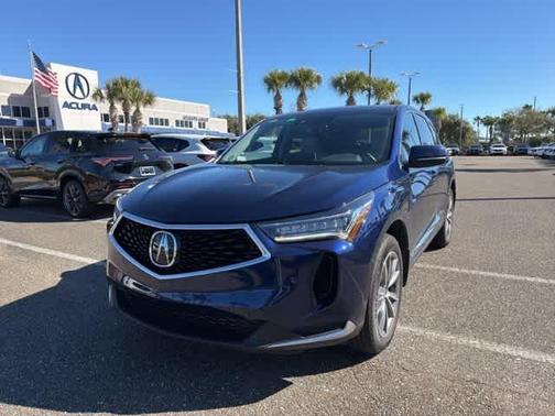 2023 Acura RDX Technology Package