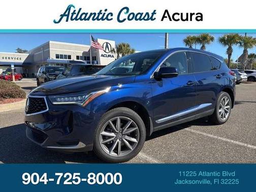 2023 Acura RDX Technology Package