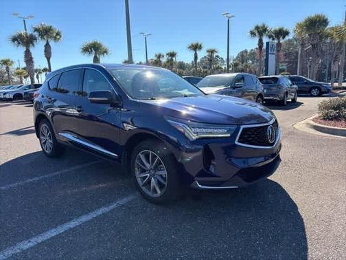 2023 Acura RDX Technology Package