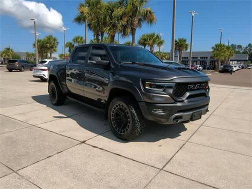 2021 RAM 1500 TRX