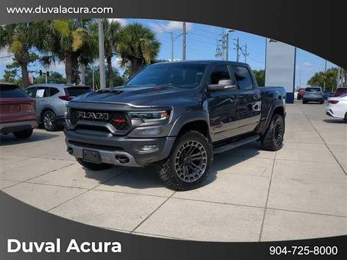 2021 RAM 1500 TRX