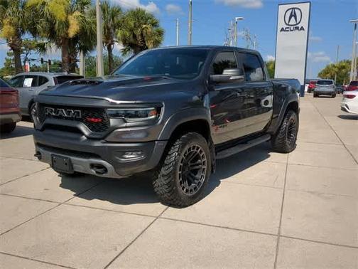 2021 RAM 1500 TRX