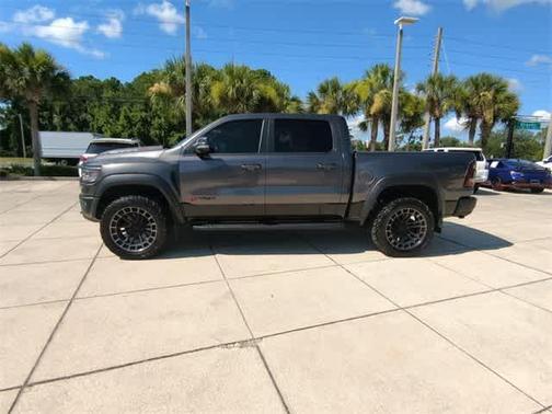 2021 RAM 1500 TRX
