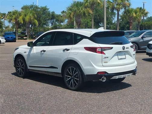 2025 Acura RDX A-Spec Advance