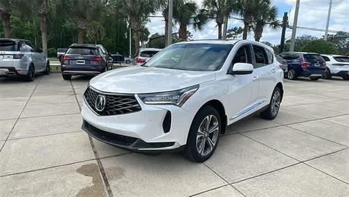 2025 Acura RDX Technology Package
