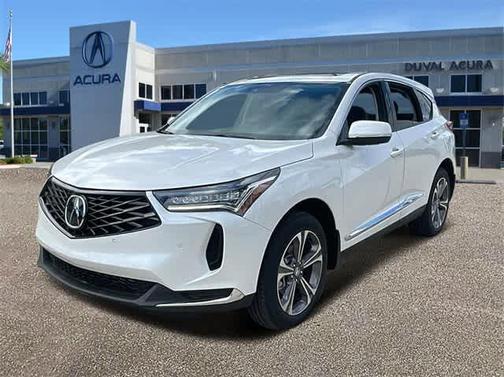 2025 Acura RDX Technology Package
