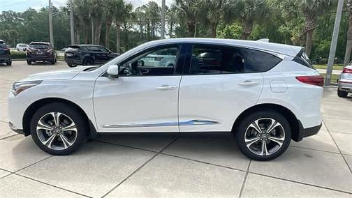 2025 Acura RDX Technology Package