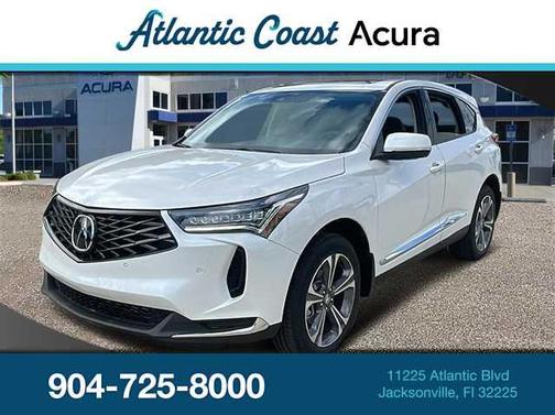 2025 Acura RDX Technology Package