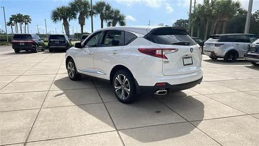 2025 Acura RDX Technology Package
