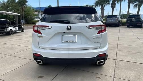 2025 Acura RDX Technology Package