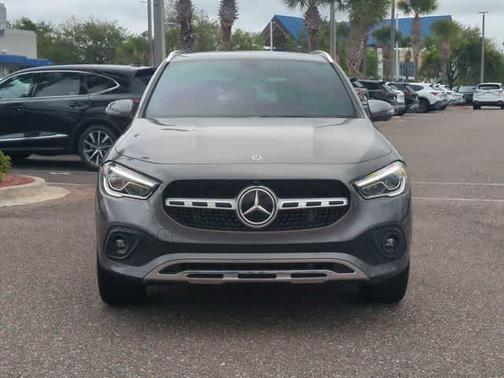 Metallic 2023 Mercedes-Benz GLA 250 Base