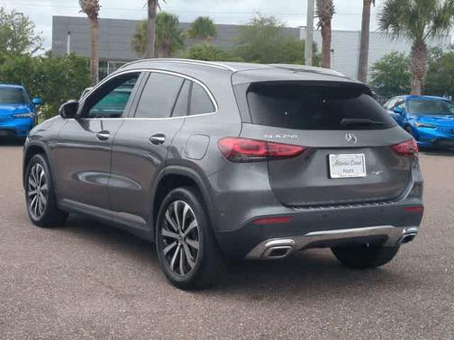 Metallic 2023 Mercedes-Benz GLA 250 Base