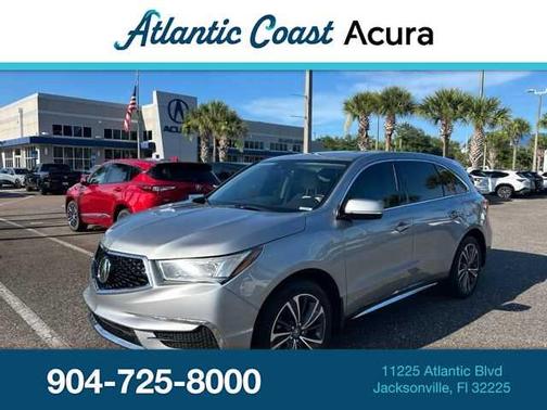 2020 Acura MDX 3.5L w/Technology Package