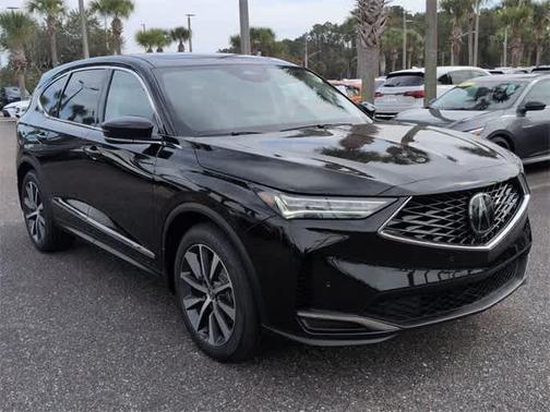 2026 Acura MDX Technology Package