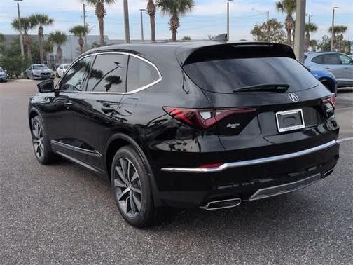 2026 Acura MDX Technology Package