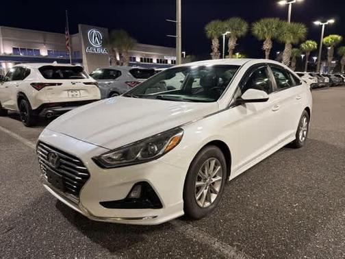 2019 Hyundai SONATA SE