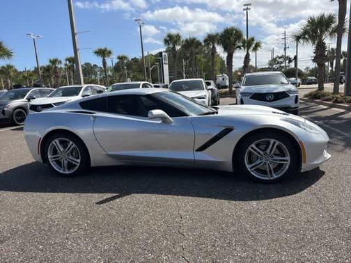 2016 Chevrolet Corvette Stingray