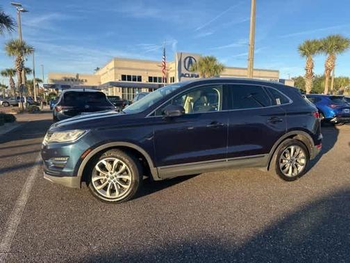 2016 Lincoln MKC Select