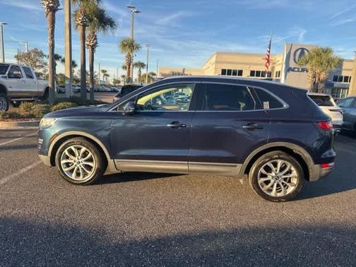 2016 Lincoln MKC Select