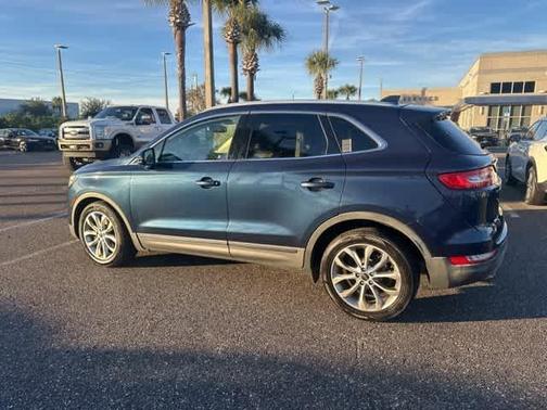 2016 Lincoln MKC Select