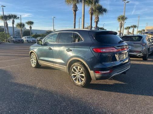 2016 Lincoln MKC Select