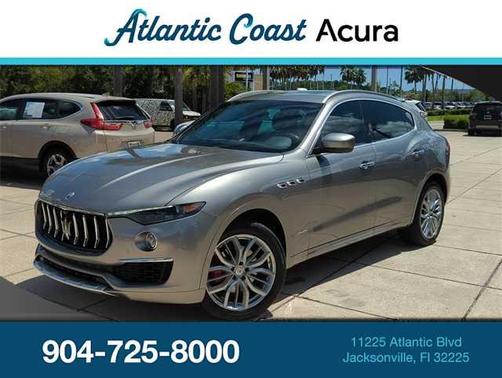 2019 Maserati Levante GranLusso