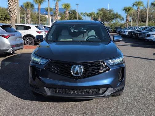 2025 Acura RDX Base