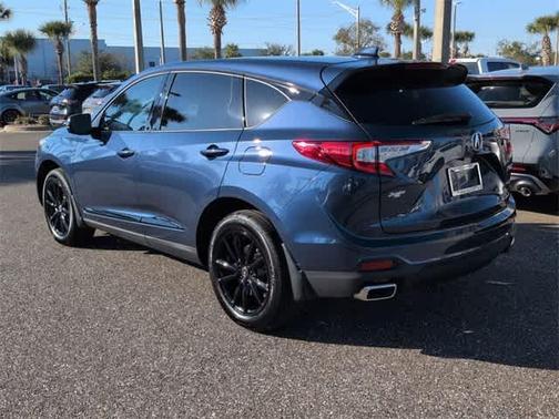 2025 Acura RDX Base