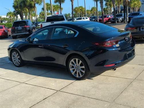 2021 Mazda Mazda3 AWD w/Preferred Package