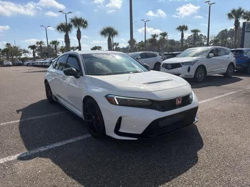 2024 Honda Civic Type R Base