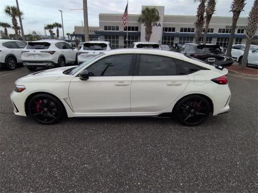 2024 Honda Civic Type R Base