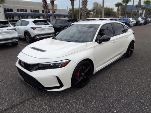 2024 Honda Civic Type R Base